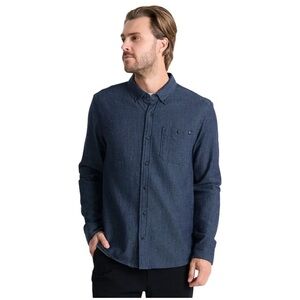 Roark Men’s Long Sleeve Button Up